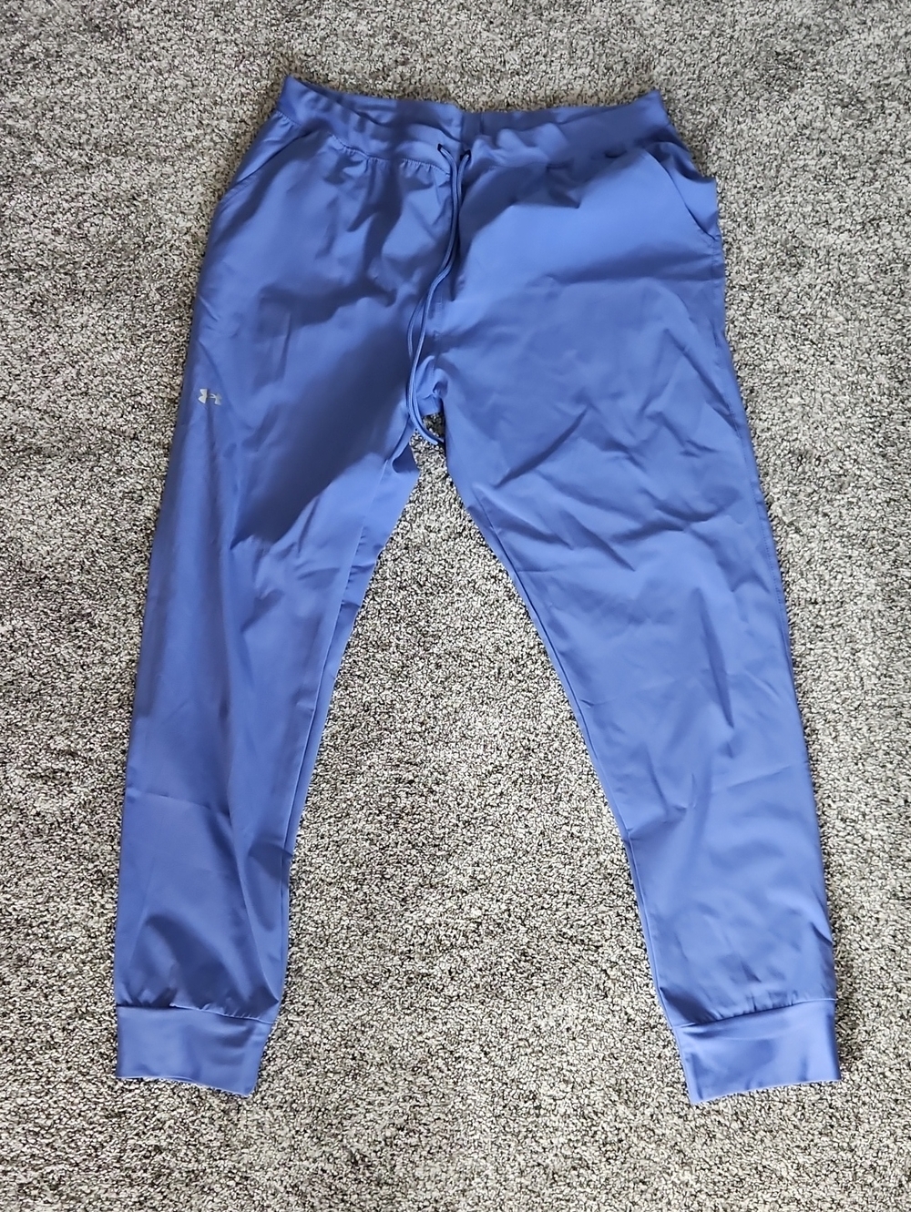 Under Armour Women's Periwinkle Blue Athletic Joggers